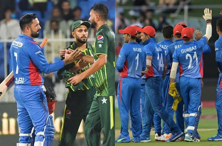 अफगानिस्तान ने टी20 में रचा इतिहास, पाकिस्तान से लिया एशिया कप का बदला