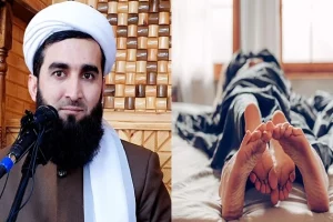 सुन्नी मौलाना का शर्मनाक बयान, ‘पति जब भी कहे,पत्नी को सेक्स करना चाहिए’