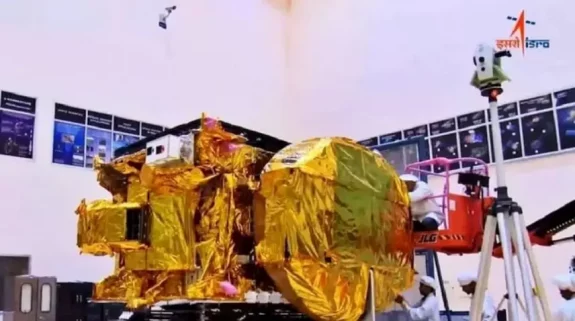 चंद्रयान 3 और आदित्य एल1 का लांच होगी एक बड़ी सफलता:ISRO चीफ