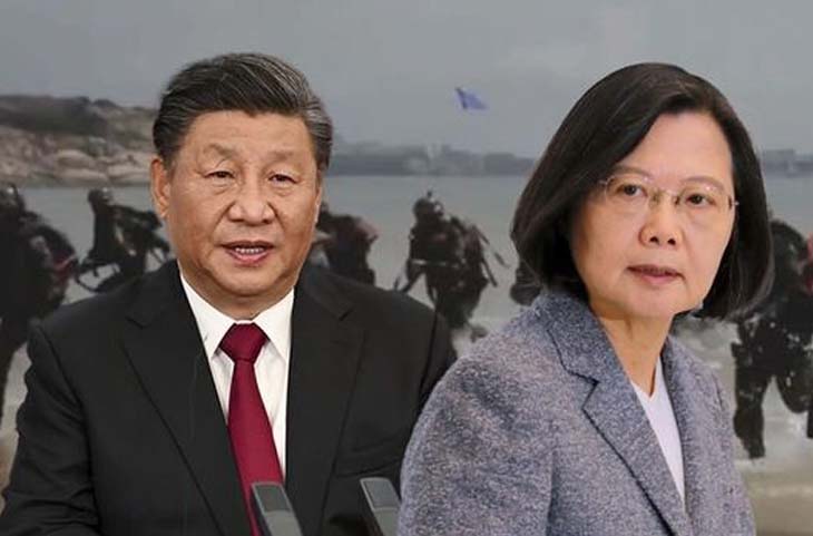 ताइवान ने China को दी खुली चेतावनी! छिड़ेगा युद्ध, तिलमिलाया ड्रैगन तो कर दी ये हरकत
