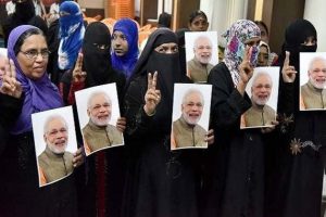 Modi के फैसले ने बदली मुस्लिम महिलाओं की जिंदगी, हर जगह भारतीय PM का डंका
