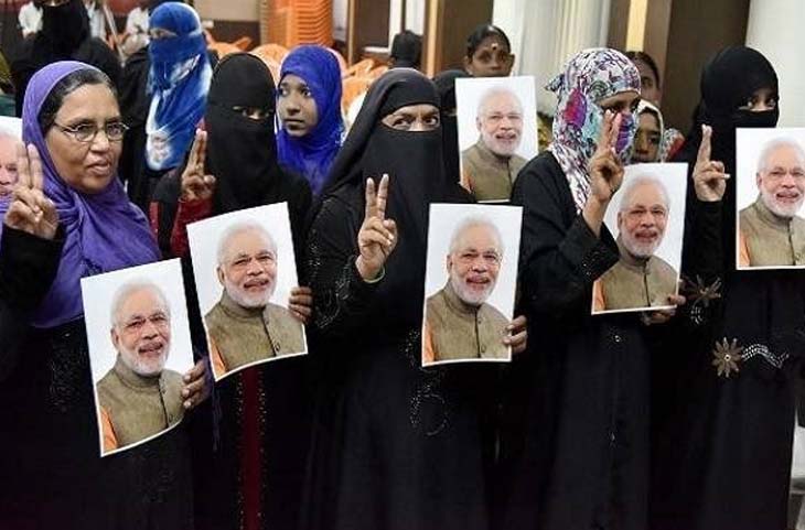 Modi के फैसले ने बदली मुस्लिम महिलाओं की जिंदगी, हर जगह भारतीय PM का डंका