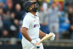 हार के बाद Rohit Sharma को याद आया Pakistan में खेला गया टेस्ट मैच