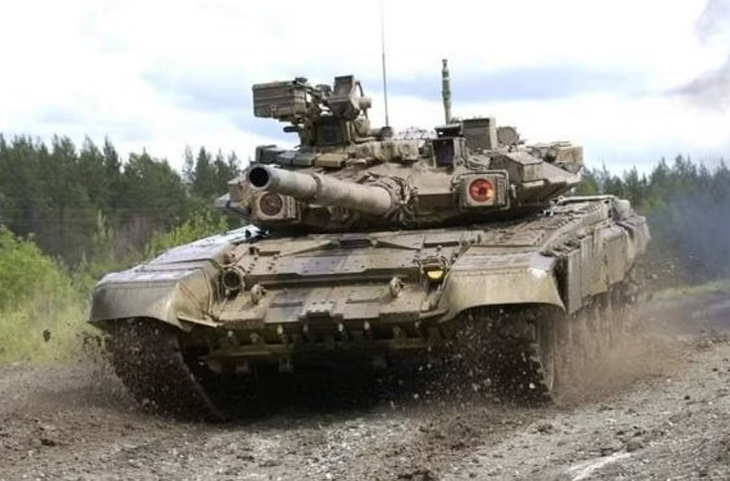 अब यूक्रेन की खैर नहीं!  रूसी सेना ने शामिल किया टी-90एम टैंकों का नया जखीरा, मचेगी तबाही