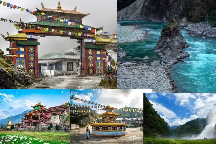 ये हैं अरुणाचल प्रदेश के 18 पर्यटन स्थल, जो देखने-दिखाने लायक हैं !