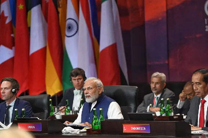 भारत ने दिखाया China-Pakistan को आइना, Kashmir में होगी अगली G-20 की बैठक