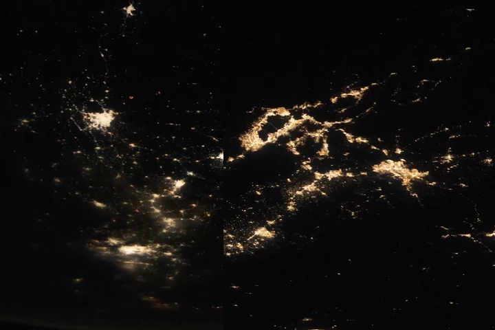 VIDEO: NASA ने दिखाया धरती का ऐसा नज़ारा, देखकर हो जाएंगे मंत्रमुग्ध
