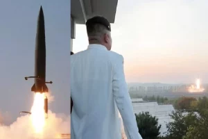 North Korea ने जापान पर दागी खतरनाक मिसाइल, मचा हड़कंप