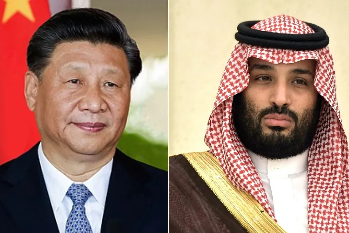 China के इशारो पर क्यों नाच रहा है Saudi Arab? क्यों दुश्मन ईरान को बनाया दोस्त?जाने इनसाइड स्टोरी