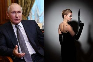 दुश्‍मन को प्यार के जाल में फंसाकर दुनिया के राज जान लेगी रूसी जासूसी, Putin ने फिर शुरू किया स्कूल