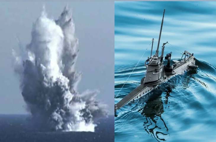 सनकी किम जोंग का ये विनाशकारी हथियार समुद्र में ला सकता है सुनामी, खौफ में बड़े-बड़े युद्धपोत