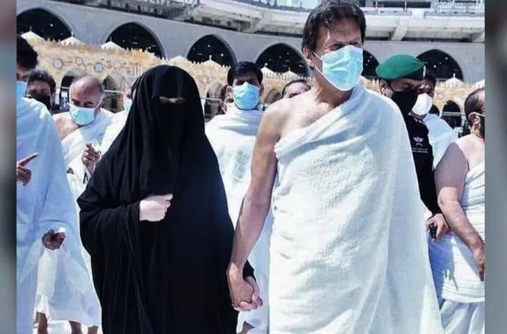 इमरान खान की फिर बड़ी मुश्किल! अवैध है बुशरा बीवी संग निकाह, मौलवी ने किया खुलासा