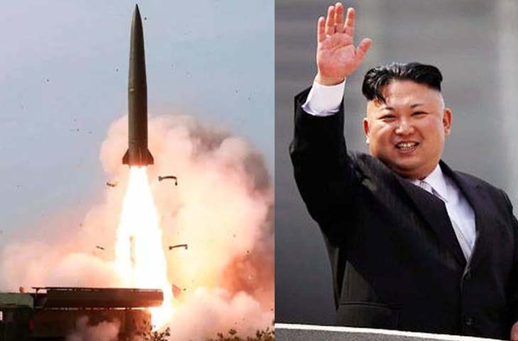 जंग चाहता है तानाशाह? उत्तर कोरिया ने दागी खतरनाक मिसाइल तो जापान में मचा हड़कंप