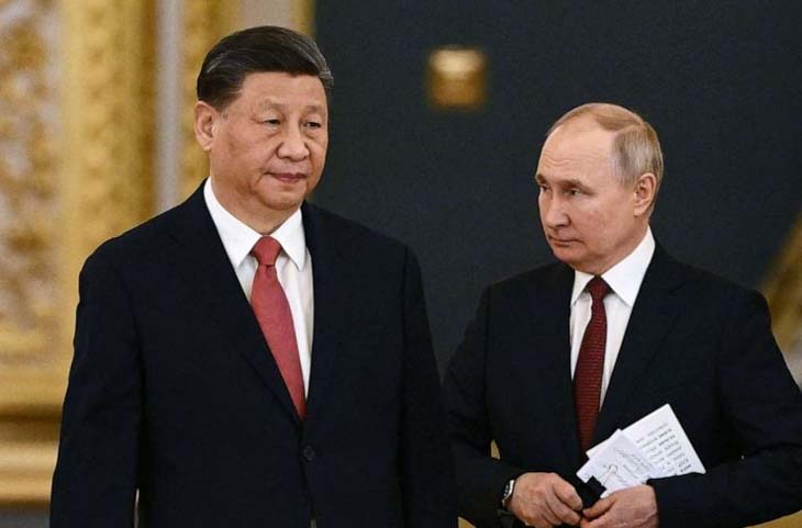 ‘दोस्त’ जिनपिंग ने पुतिन को दिया धोखा! रूस-यूक्रेन जंग में China किसी को नहीं देगा हथियार