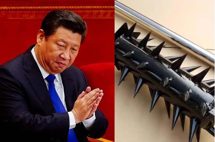धोखेबाज चीन फिर रच रहा गलवान जैसी साजिश! ड्रैगन ने खरीदे घातक नुकीले हथियार