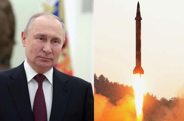 बेलारूस में पुतिन के परमाणु प्लान से हड़कंप,Putin ने ऐसे बढ़ाई US-NATO की टेंशन