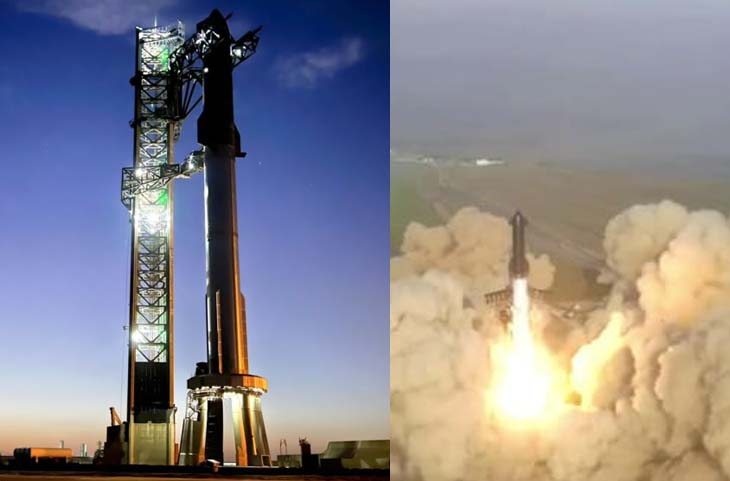 दुनिया का सबसे शक्तिशाली रॉकेट लॉन्च के चंद मिनट बाद फटा! फिर भी एलन मस्क खुश, क्या है माजरा