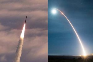 US की इस मिसाइल से कांपेंगे चीन-रूस और उत्तर कोरिया! 10000 KM तक दूर बैठे दुश्मन झुलसाएगी