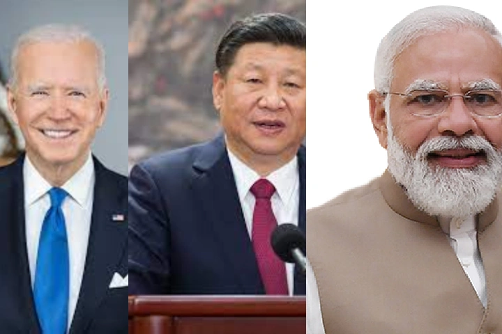 America के खिलाफ पुतिन की नई साज़िश! रूस,भारत और चीन का चाहता है गठबंधन, क्या होगा India का क़दम?