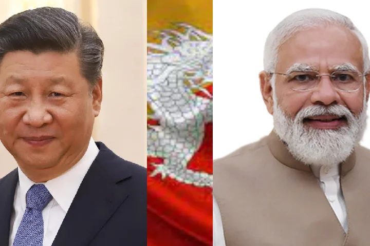 चीन का खतरनाक प्लान! Bhutan के साथ सीमा समझौता चाहता है ड्रैगन,जानिए भारत के लिए क्यों है ख़तरे की बात?