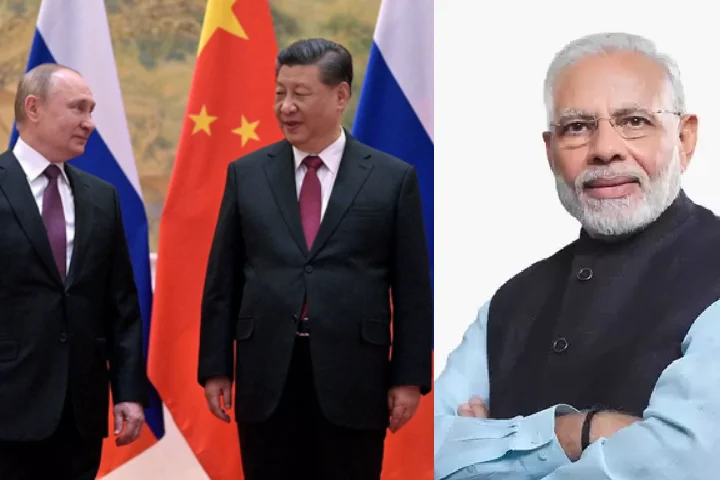 China की वजह से आई भारत-रूस की दोस्ती में दरार! क्‍यों ड्रैगन के करीब हुआ Russia?