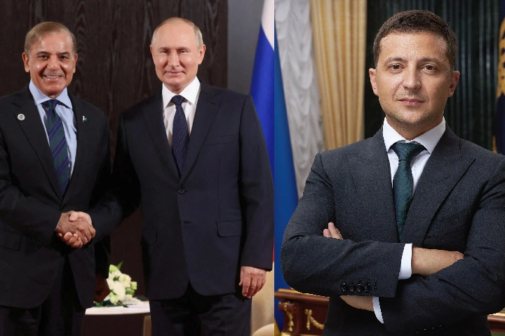 पाकिस्तान की चालबाज़ी! Ukraine को दे रहा है बारूद, Russia से खरीद रहा सस्ता तेल