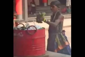 देखें: कर्नाटक की महिला फल विक्रेता, स्वच्छ भारत अभियान की गुमनाम नायिका