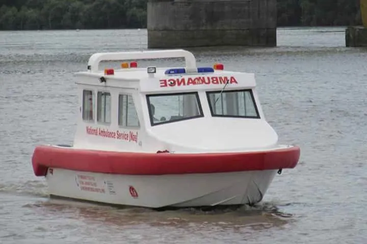 Boat Ambulance Service : झारखंड में पहली नाव एंबुलेंस सेवा 15 मई से शुरू