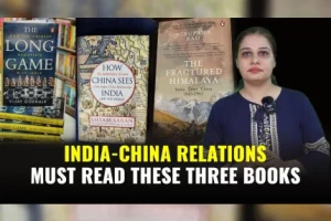 भारत-चीन संबंध, इतिहास और संघर्ष पर तीन पुस्तकें