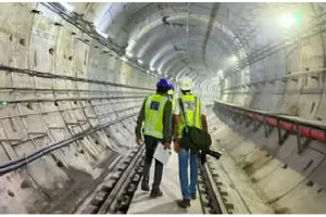मुंबई की यात्रियों को नया तोहफ़ा: सफ़र के लिए नई भूमिगत मुंबई मेट्रो का पहला फ़ेज़ दिसंबर में खुलने की संभावना