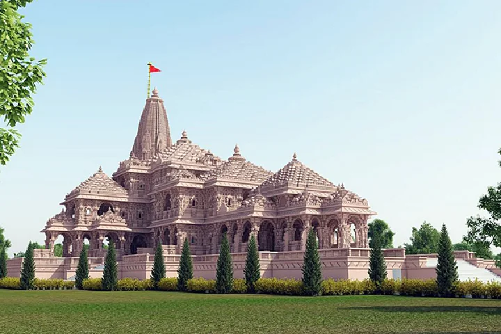 अयोध्या में Ram Temple:  पहला चरण इस साल के दिसंबर में पूरा होगा