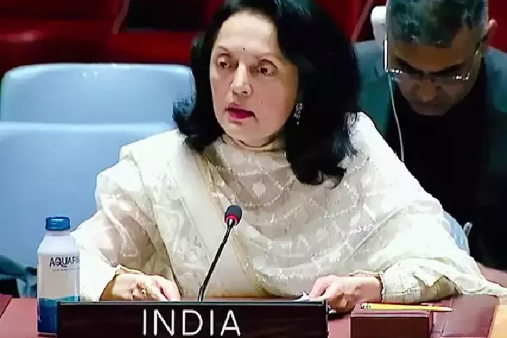 संयुक्त राष्ट्र सुरक्षा परिषद में भारत की दहाड़ से चीन की बढ़ी बेचैनी!