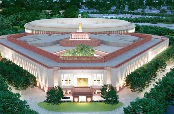 देश को मिलेगा ‘लोकतंत्र का नया मंदिर’, PM मोदी इस दिन करेंगे नए संसद भवन उद्घाटन