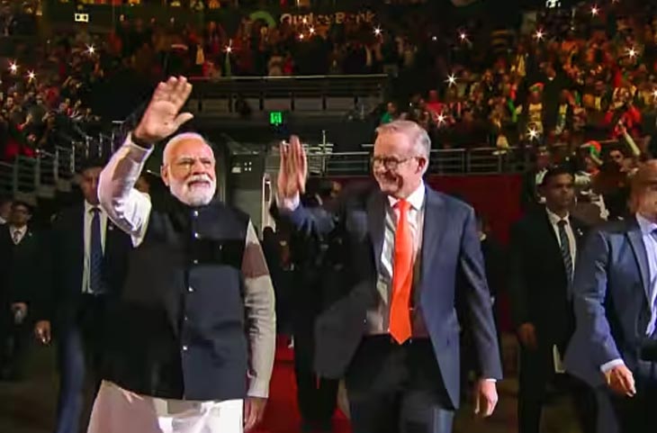‘मोदी बॉस हैं, उनका वेलकम करना लक की बात’, अब ऑस्ट्रेलियाई PM अल्बनीज हुए भारतीय PM के दीवाने