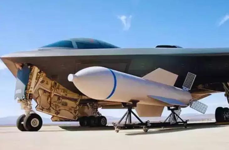 US ने ‘GBU-57’ बम से ईरान को दिखाई अपनी ताकत, जमीन में घुसकर कर देगा  तबाह