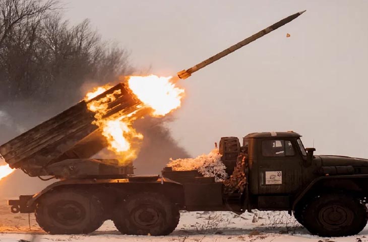 America को Putin की आखिरी धमकी! यूक्रेन को देगा पॉवर बूस्टर, हाइड्रा रॉकेट और गोला-बारूद मचायेंगे तबाही