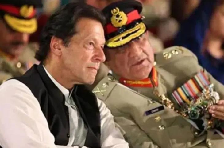 इमरान खान ने अब खोली बाजवा की पोल! कहा-पाकिस्तान की सेना के पास टैंक चलाने के लिए नहीं हैं पैसे