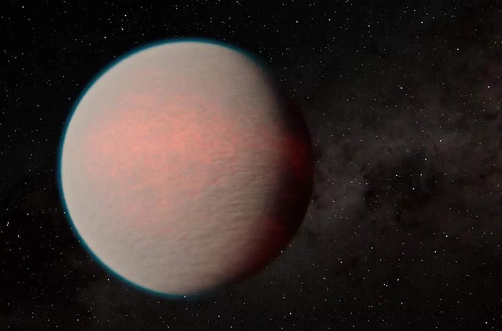 पानी से लदा हुआ है रहस्यमय ग्रह! NASA के जेम्स वेब टेलीस्कोप की नई खोज से वैज्ञानिक भी दंग