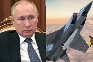 यूक्रेन में पुतिन की खुली पोल! रूस को जिस किंझल मिसाइल पर ‘घमंड’ दुश्मन के खेमे में निकली फुस्स