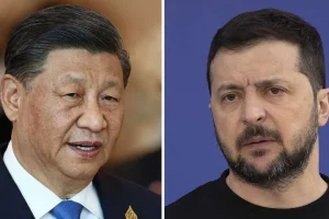यूक्रेन ने कर दी China की बोलती बंद! अपने भूभाग गंवा कर रूस के साथ कोई भी शांति प्रस्ताव स्वीकार नहीं करेगा कीव