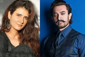 डेटिंग रूमर्स के बीच Fatima Sana Sheikh के साथ नज़र आए Aamir Khan, वीडियो आया सामने