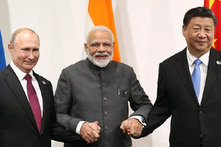 पुतिन और जिनपिंग की दोस्ती से बढ़ी भारत की टेंशन, क्या होगा अब India का अगला क़दम?