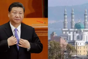 Jinping ने फिर दिखाई औक़ात! China में टूट रही है प्राचीन मस्जिद, इन मुस्लिम देशो ने साधी चुप्पी
