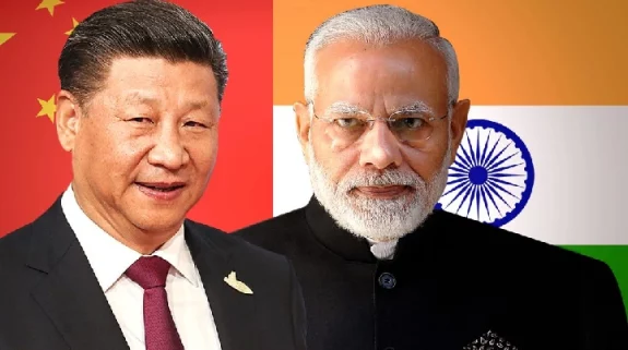 Modi ने चली ऐसी बाज़ी, धरी रह गई China की साज़िश! टूटा Jinping का सपना