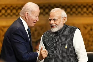 Biden और Modi की मुलाकात से पहले तैयार हो रहा एजेंडा, यात्रा से पहले भारत आ रहे हैं अमेरिकी रक्षा मंत्री