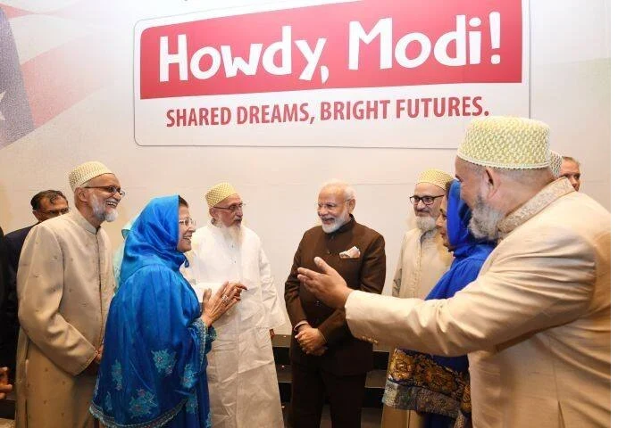 Shining India का ब्रांड एंबेसडर दाऊदी बोहरा समुदाय को अमेरिका में PM Modi का बेसब्री से इंतज़ार