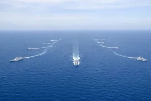 दक्षिण पूर्व एशिया में Indian Navy की बढ़ती मौजूदगी