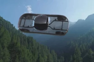  Flying Car:अब सड़कों पर नहीं नहीं,आकाश में भी दौड़ेंगी कारें