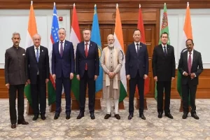 भारत को मध्य एशियाई देशों के साथ अपने रिश्तों में गर्माहट लाने की ज़रूरत