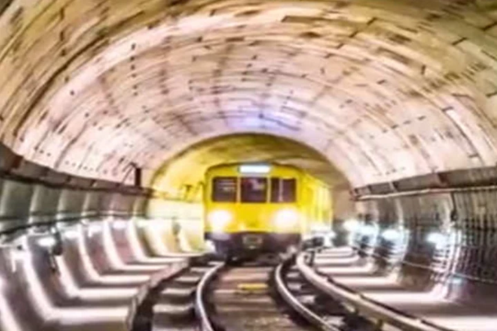 मुंबई के पास भारत की पहली अंडरसी रेलवे सुरंग पर काम जल्द ही शुरू